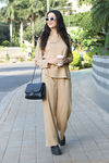 Zivame 2 Mile Fashion Knit Cotton Lounge Set - Oyster Gray — thumbnail 1